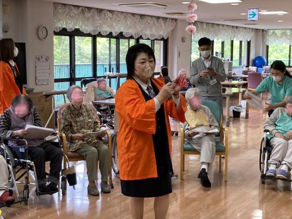 人気イベント？訪問イベントへの画像| 葬祭会館ゆうあいホール【公式】 神戸市北区のご葬儀･お葬式のことなら