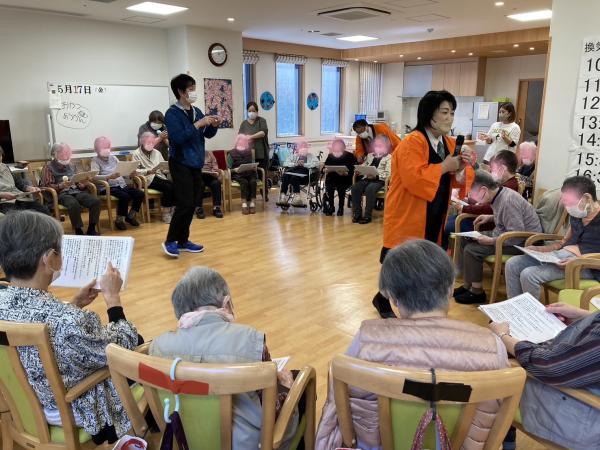 連日好評⁈　ゆうあい訪問イベントの画像| 葬祭会館ゆうあいホール【公式】 神戸市北区のご葬儀･お葬式のことなら