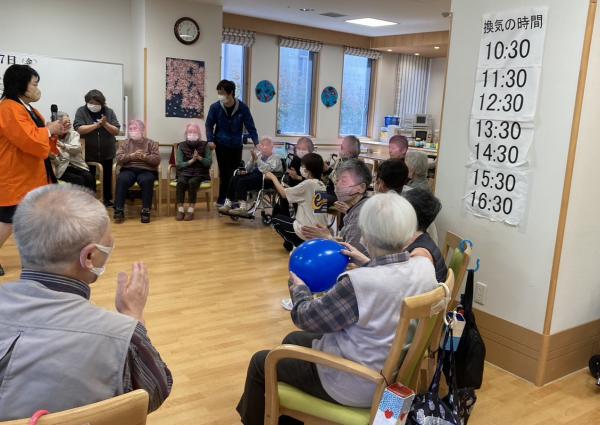 連日好評⁈　ゆうあい訪問イベントの画像| 葬祭会館ゆうあいホール【公式】 神戸市北区のご葬儀･お葬式のことなら