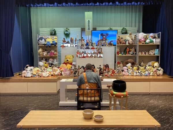 2021年6月6日　人形供養祭・ペット慰霊祭の画像| 葬祭会館ゆうあいホール【公式】 神戸市北区のご葬儀･お葬式のことなら