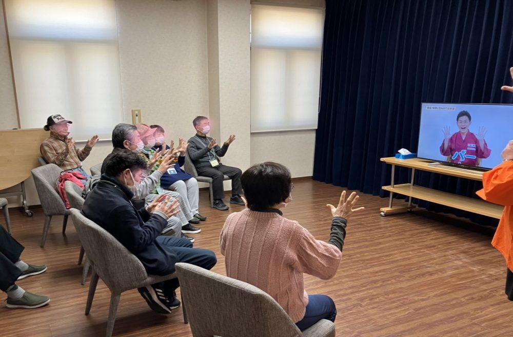 第５回 健康おたっしゃクラブ開催の画像| 葬祭会館ゆうあいホール【公式】 神戸市北区のご葬儀･お葬式のことなら
