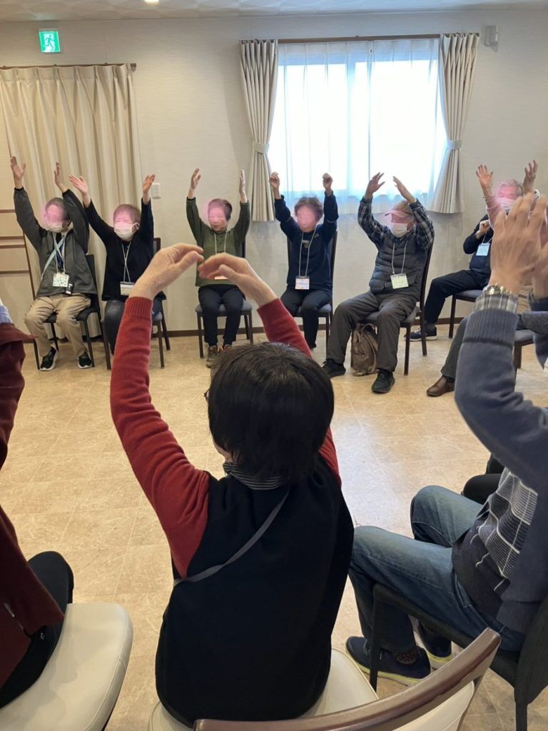 第６回 健康おたっしゃクラブ開催の画像| 葬祭会館ゆうあいホール【公式】 神戸市北区のご葬儀･お葬式のことなら