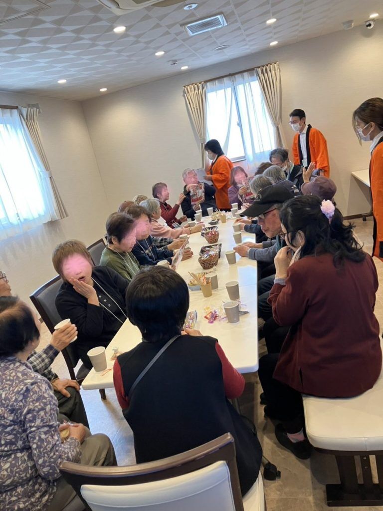 第６回 健康おたっしゃクラブ開催の画像| 葬祭会館ゆうあいホール【公式】 神戸市北区のご葬儀･お葬式のことなら