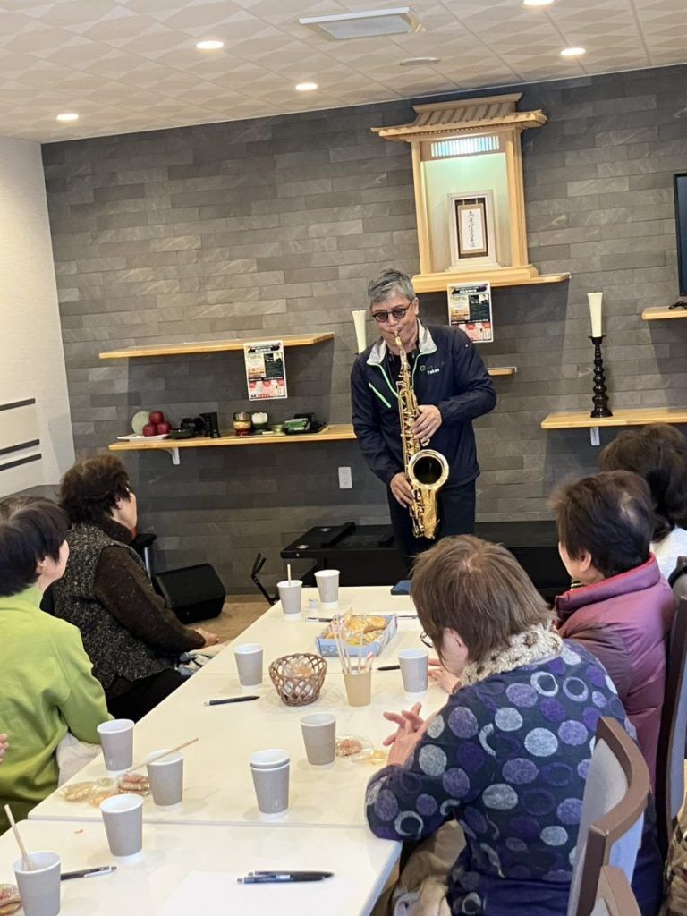 ゆうあいセミナー 家族に迷惑をかけないための遺品整理の話の画像| 葬祭会館ゆうあいホール【公式】 神戸市北区のご葬儀･お葬式のことなら