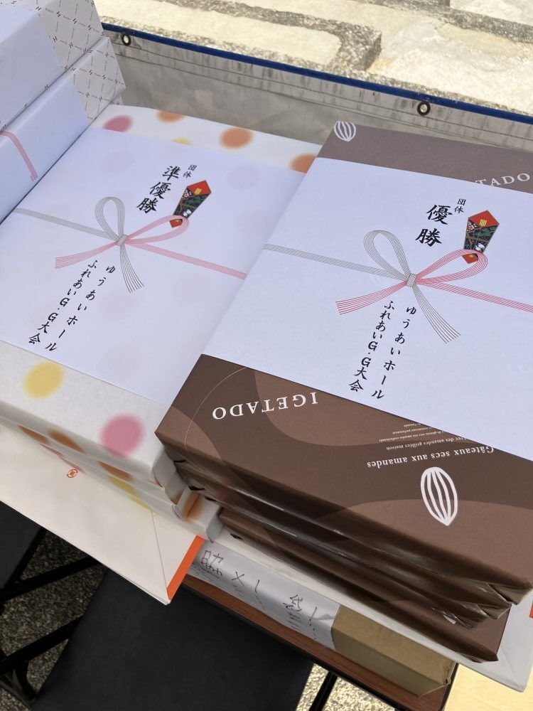 ゆうあいホール協賛グラウンドゴルフ大会開催！！の画像| 葬祭会館ゆうあいホール【公式】 神戸市北区のご葬儀･お葬式のことなら