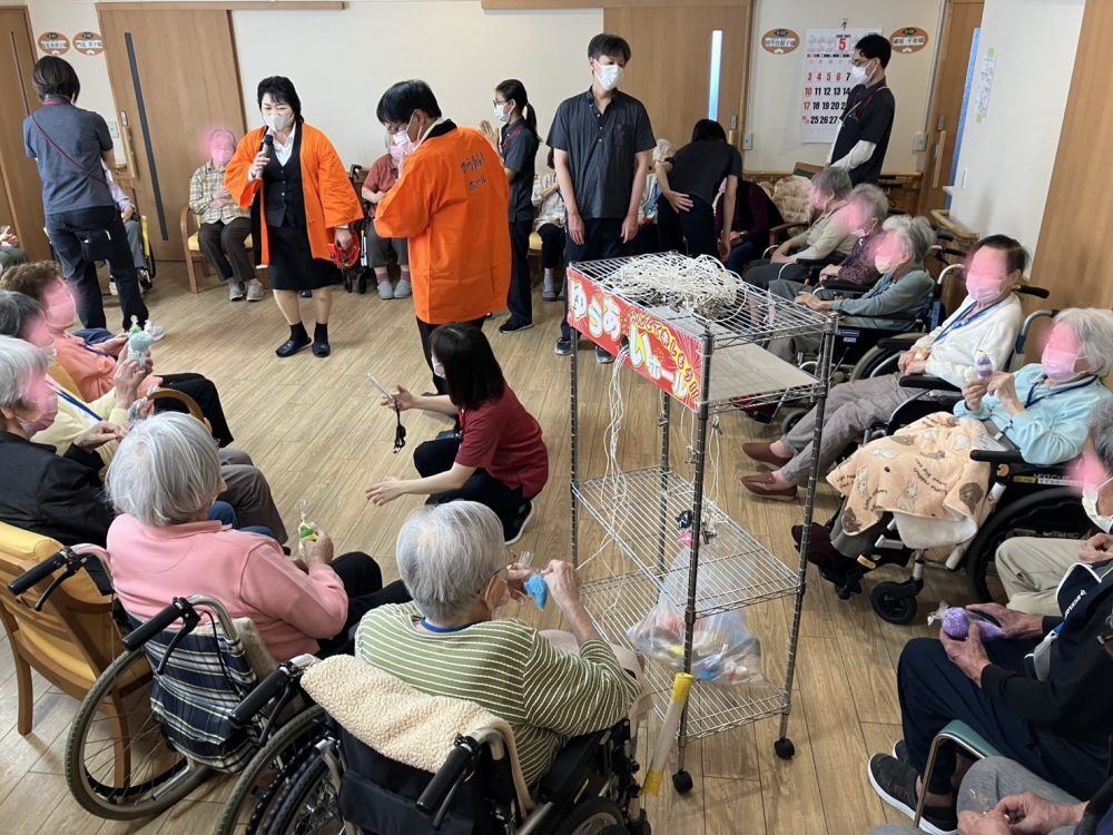 「きずなホームふなせ」さんへ初めてのご訪問の画像| 葬祭会館ゆうあいホール【公式】 神戸市北区のご葬儀･お葬式のことなら