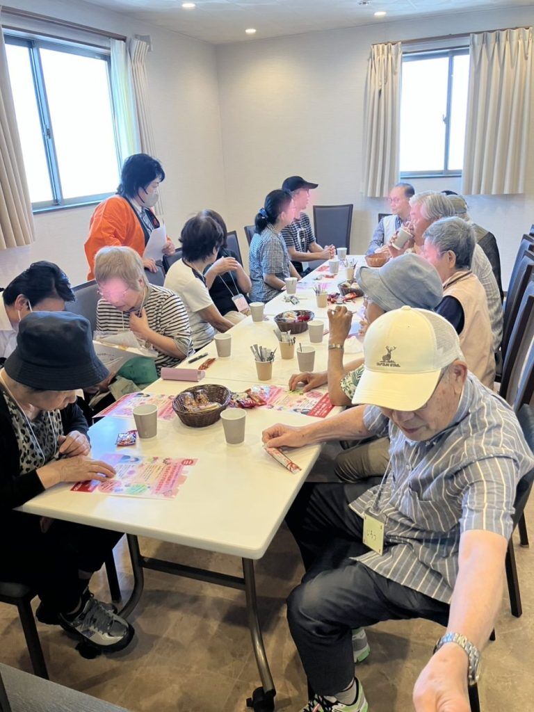 第17回 健康おたっしゃクラブ開催の画像| 葬祭会館ゆうあいホール【公式】 神戸市北区のご葬儀･お葬式のことなら