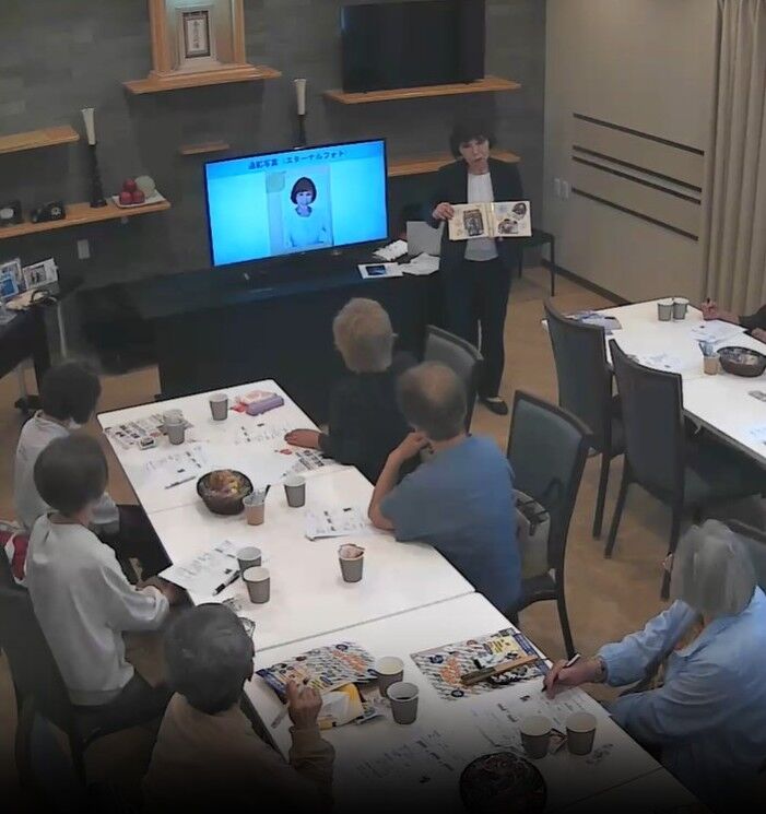 岡場会館にて、生前整理＆お片付けセミナーを開催しましたの画像| 葬祭会館ゆうあいホール【公式】 神戸市北区のご葬儀･お葬式のことなら
