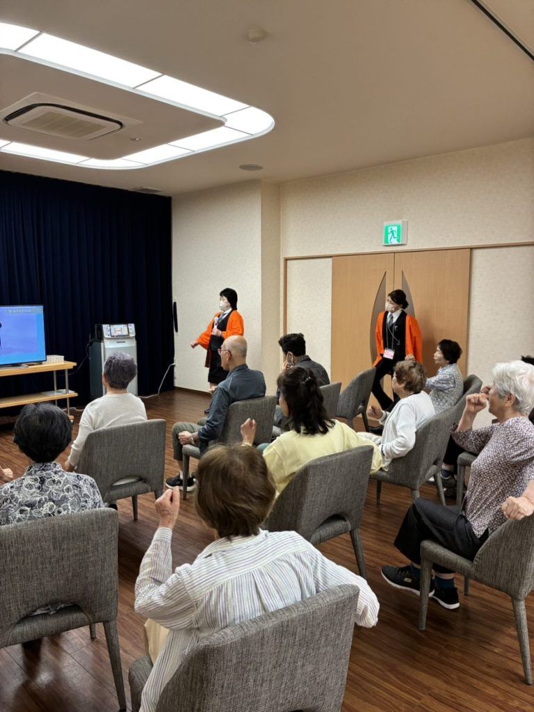 第19回 健康おたっしゃクラブ開催の画像| 葬祭会館ゆうあいホール【公式】 神戸市北区のご葬儀･お葬式のことなら