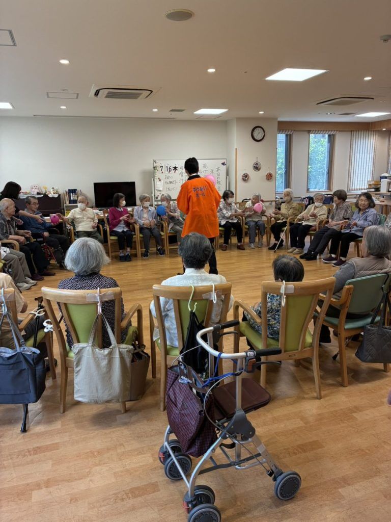 駒どりの郷に訪問レクに行ってきましたの画像| 葬祭会館ゆうあいホール【公式】 神戸市北区のご葬儀･お葬式のことなら