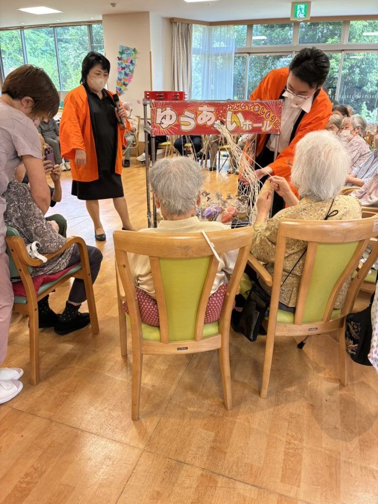 駒どりの郷に訪問レクに行ってきましたの画像| 葬祭会館ゆうあいホール【公式】 神戸市北区のご葬儀･お葬式のことなら