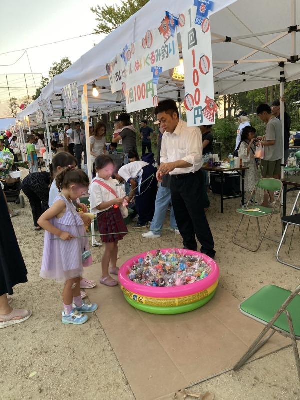 きたろくナイトマルシェに夜店を出店しました！！の画像| 葬祭会館ゆうあいホール【公式】 神戸市北区のご葬儀･お葬式のことなら