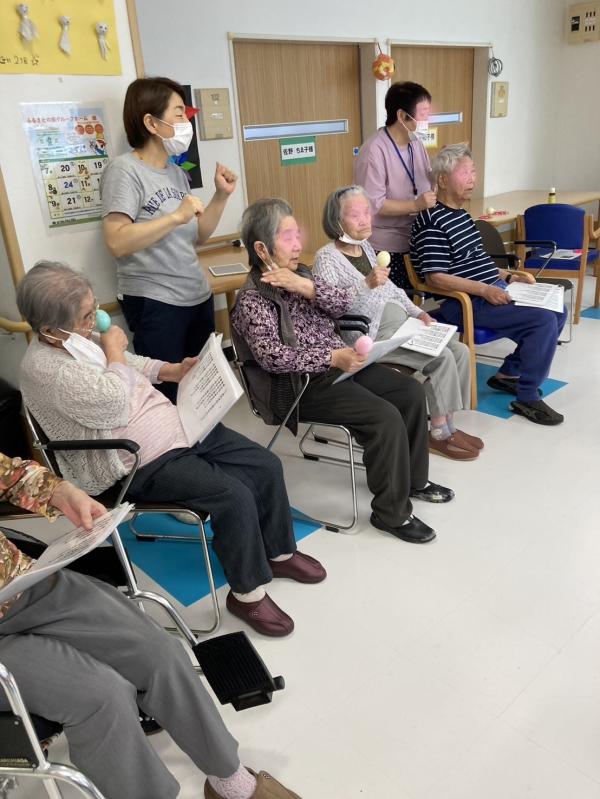 ゆうあい出張イベント　ふるさとの家への画像| 葬祭会館ゆうあいホール【公式】 神戸市北区のご葬儀･お葬式のことなら