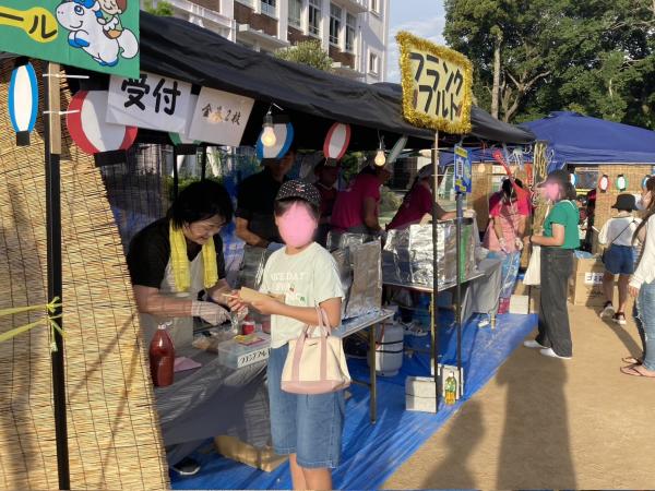 からと夏祭りの画像| 葬祭会館ゆうあいホール【公式】 神戸市北区のご葬儀･お葬式のことなら