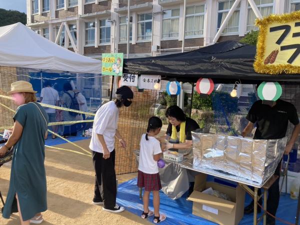 からと夏祭りの画像| 葬祭会館ゆうあいホール【公式】 神戸市北区のご葬儀･お葬式のことなら