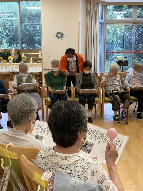 「駒どりの里」へ訪問イベントに行きました。の画像| 葬祭会館ゆうあいホール【公式】 神戸市北区のご葬儀･お葬式のことなら