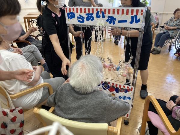 ソーシャルコート藤原台に訪問イベントに行きました。の画像| 葬祭会館ゆうあいホール【公式】 神戸市北区のご葬儀･お葬式のことなら