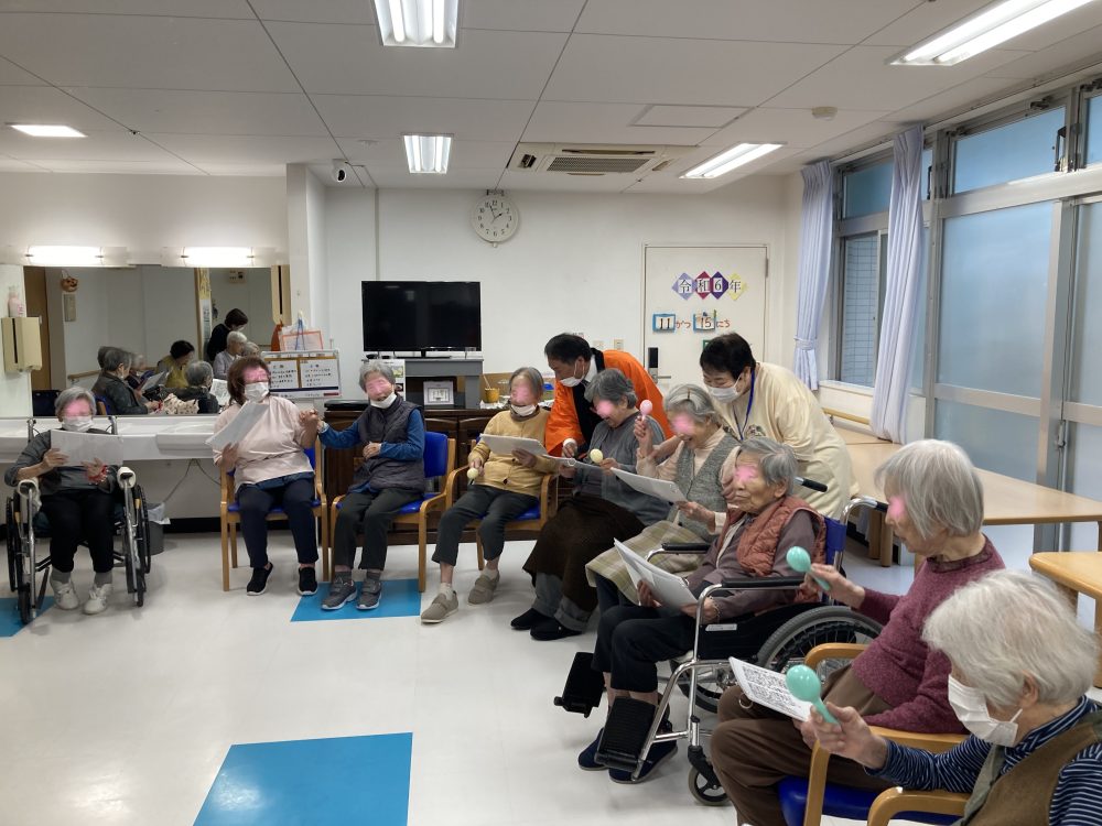 ふるさとの家へ訪問イベントの画像| 葬祭会館ゆうあいホール【公式】 神戸市北区のご葬儀･お葬式のことなら